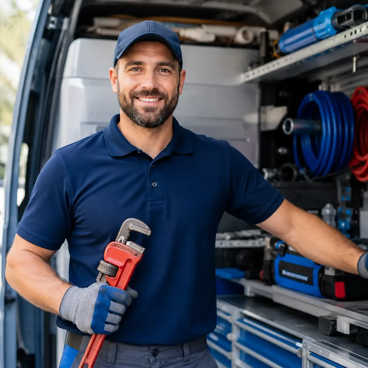 Local emergency plumbing professionals in New Salisbury, IN