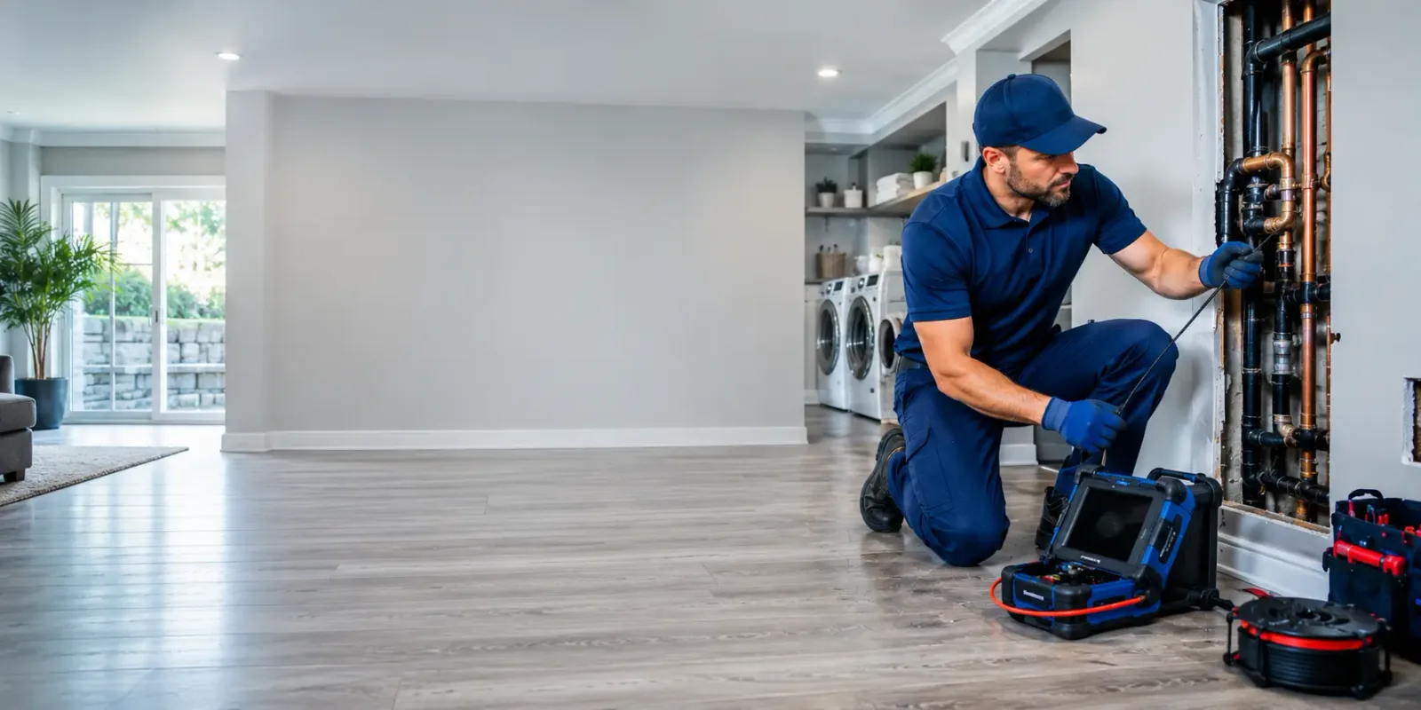 Emergency plumbing questions in New Salisbury, IN